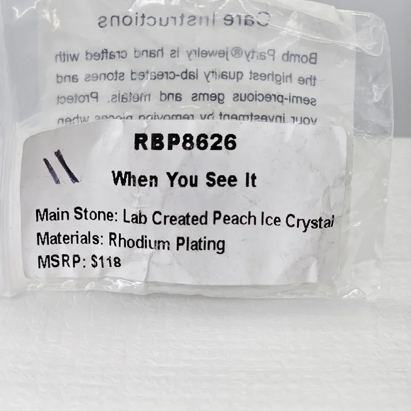 Bomb Party RBP8626 - Picture 4 of 4